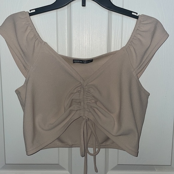 SHEIN Tops - SHEIN crop top